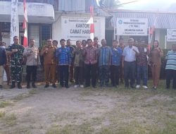 Pemkab Samosir Galakkan Sosialisasi Pencegahan Karhutla Demi Tingkatkan Kesadaran Warga