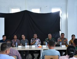 Trail of The Kings Digelar Oktober, Wabup Samosir Ajak Seluruh Pihak Bersinergi Sukseskan Event Internasional