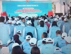 Presiden Prabowo Resmikan Koperasi Merah Putih, Bupati Samosir Dorong Koperasi Segera Aktif