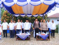 Wabup Samosir Kukuhkan 107 Anggota BPD Simanindo, Masa Jabatan Diperpanjang Dua Tahun