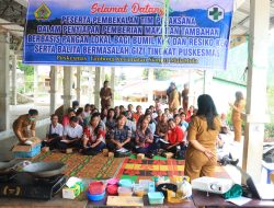 Cegah Stunting, Dinkes Samosir Gerak Cepat Bekali Tim Pelaksana Program “Ramos Pantas”