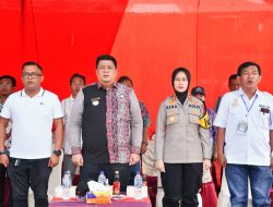 Bupati Cup III Resmi Bergulir, 29 Tim Siap Bersaing di Lapangan Hijau Samosir