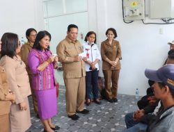 Dukung Keluarga Sejahtera, Pemkab Samosir Gelar Layanan KB Gratis