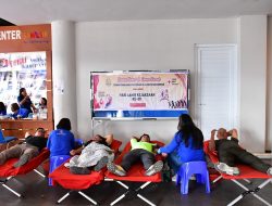 Bupati Samosir Apresiasi Aksi Sosial Kejari dalam Peringatan Hari Bhakti Adhyaksa ke-80