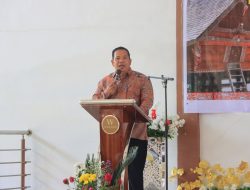Pemkab Samosir Dukung Rencana Pembangunan Tugu Raja Rumahorbo di Simanindo