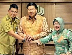 Gubernur Sumut dan Wabup Samosir Dukung Program 3 Juta Rumah, Fokus pada Masyarakat Berpenghasilan Rendah