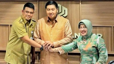 Gubernur Sumut dan Wabup Samosir Dukung Program 3 Juta Rumah, Fokus pada Masyarakat Berpenghasilan Rendah