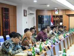 Bupati Samosir Ikuti RUPS Luar Biasa PT Bank Sumut, Dukung Penguatan Tata Kelola dan Ekonomi Daerah