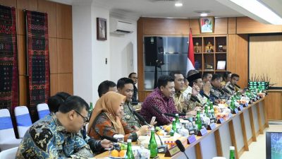 Bupati Samosir Ikuti RUPS Luar Biasa PT Bank Sumut, Dukung Penguatan Tata Kelola dan Ekonomi Daerah