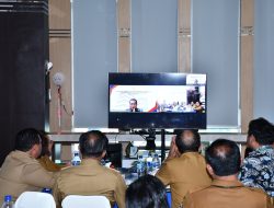 Wabup Samosir Sambut Pemeriksaan BMD oleh BPK Sumut, Tegaskan Komitmen Transparansi