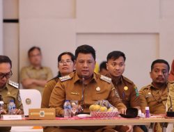 Jelang Revalidasi Toba Caldera UNESCO Global Geopark, Bupati Samosir Siap Mendukung Dengan Keberadaan Geosite Yang Masih Terjaga dan Terawat