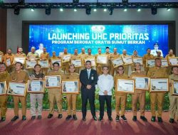 UHC Prioritas Diluncurkan, Warga Samosir Kini Bisa Berobat Gratis Hanya dengan KTP