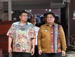 Pemkab Samosir Canangkan Gerakan Wisata Bersih dan Visit Samosir Years 2025–2026