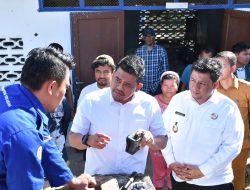 Gubernur Sumut Sidak PDAM Tirtanadi Samosir, Bupati Vandiko Dorong Perbaikan Layanan Air Bersih