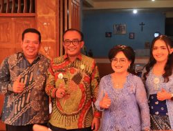 Wabup Samosir Apresiasi 15 Tahun Pengabdian Notaris Agnes Mauly Tamba