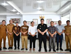 Bupati Samosir Dukung Parheheon Ama HKBP Distrik VII dan Rencana Peresmian Resort Rianiate