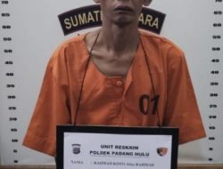 Residivis Curanmor Kembali Beraksi, Polsek Padang Hulu Bertindak Cepat