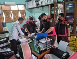 Jaksa Gerebek Kantor Kemenag Deli Serdang, Dugaan Korupsi Dana BOS Diselidiki