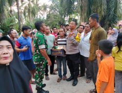 Polres Labuhanbatu Apresiasi Warga Serahkan Pelaku Narkoba: Bukti Sinergi dalam Pemberantasan Narkotika