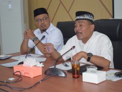 Komisi III DPRD Langkat Evaluasi Capaian PAD 2025, Dorong OPD Maksimalkan Potensi Daerah