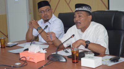 Komisi III DPRD Langkat Evaluasi Capaian PAD 2025, Dorong OPD Maksimalkan Potensi Daerah