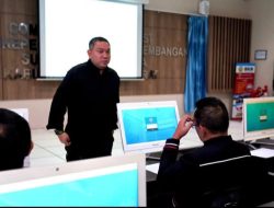 Pemkab Pakpak Bharat Gelar Ujian Profiling ASN, Dorong Manajemen Talenta Daerah