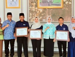 Pemkab Labuhanbatu Raih Dinas Pendidikan Terbaik Nasional, Bupati Maya: Cermin Kemajuan Guru dan Tenaga Pendidik