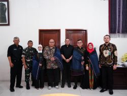 Bupati Pakpak Bharat Hadiri Pisah Sambut Kajari Dairi: Wujud Sinergi Penegakan Hukum di Daerah