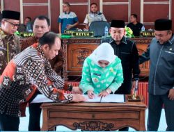 Bupati Labuhanbatu dan DPRD Sepakati KUA-PPAS 2026: Wujud Sinergi Pembangunan Menuju Labuhanbatu Cerdas Bersinar