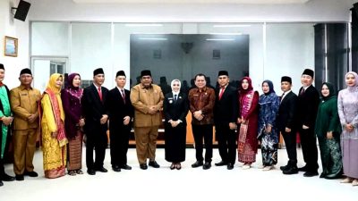 Bupati Labuhanbatu Lantik Enam Pejabat Eselon II: Maya Hasmita Tekankan Integritas dan Kinerja ASN