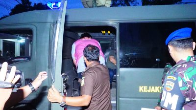 Pejabat Bank Sumut KCP Krakatau Dicokok Jaksa, Korupsi Kredit Rp2,29 M Terbongkar