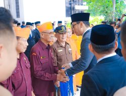 Wali Kota Rico Waas Ajak ASN Teladani Semangat Pahlawan untuk Majukan Medan
