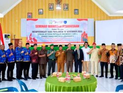 Semarak Hari Pahlawan, Wabup Labuhanbatu Ajak Generasi Muda Teladani Semangat Juang