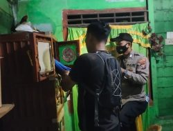 Polsek Panai Tengah Gerebek Rumah Diduga Sarang Narkoba