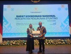 Prestasi Nasional: Wali Kota Tebing Tinggi Raih Penghargaan Dana Insentif Fiskal dari Kemenkeu