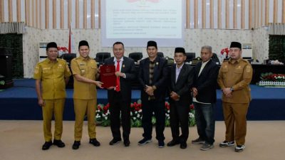 Pemkab dan DPRD Sergai Sepakat, Ranperda Pengelolaan Sampah Disahkan Jadi Perda