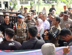 Mahasiswa dan Pemuda Langkat Tuntut Penutupan Diskotik Blue Night, DPRD dan BNN Janji Tindak Lanjuti