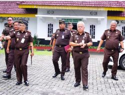 Kajatisu Harli Siregar Dorong Kejari Deli Serdang Genjot Penanganan Korupsi