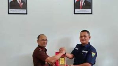 Kejari Asahan dan FORWAKA Matangkan Pelantikan: Awali Sinergi Baru Kejaksaan–Pers