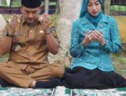 Ulang Tahun ke-43, Wali Kota Iman Irdian Saragih Santuni 250 Anak Yatim dari Dana Pribadi