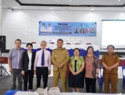 Pemkab Taput Dorong Transformasi Pendidikan, Wakil Bupati Buka Workshop AI untuk Guru