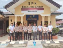 Ombudsman Sumut Evaluasi Layanan Publik di Polres Labuhanbatu