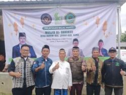 HUT ke-7, Paguyuban Bilal Mayit Gelar Pelatihan di Karo