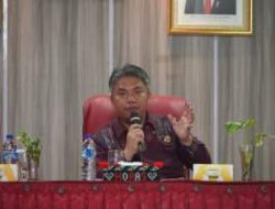 Pemkab Taput Dukung FGD II RPIKS Salib Kasih: Wujudkan Kawasan Strategis Berdaya Saing