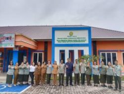 Pemkab Taput Dorong Pengembangan Bibit Ternak Unggul di BPTU-HPT Siborongborong