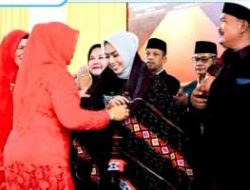 Bupati Labuhanbatu Kukuhkan Pengurus Pahadab Periode 2025–2028
