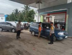 Polsek Bilah Hilir Perkuat Patroli Dialogis Demi Stabilitas Kamtibmas