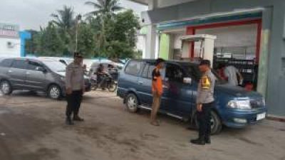 Polsek Bilah Hilir Perkuat Patroli Dialogis Demi Stabilitas Kamtibmas