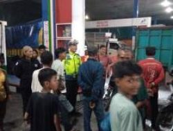 Polres Sergai Siaga Amankan Antrean BBM, Cegah Kericuhan di Sejumlah SPBU