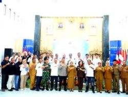 Bupati Maya Tegaskan Peran Strategis Pers dalam Demokrasi di Konferensi PWI IX